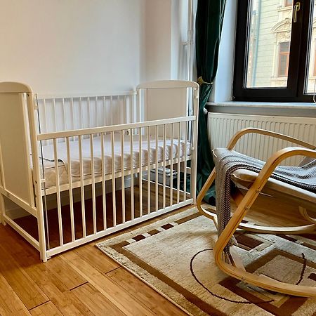 Chira Chiralina Classic Apartment Brăila Dış mekan fotoğraf