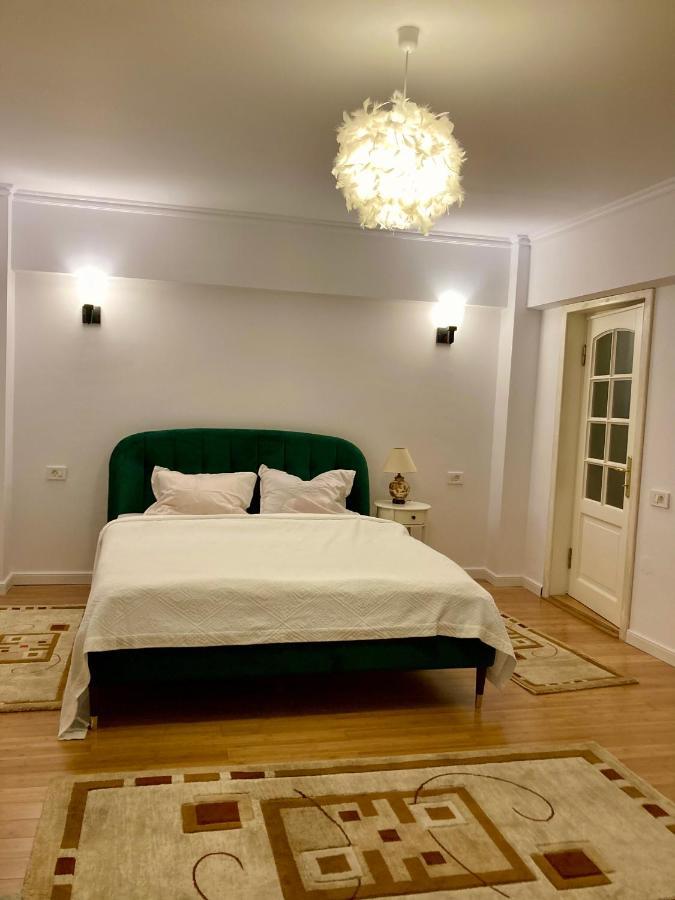 Chira Chiralina Classic Apartment Brăila Dış mekan fotoğraf