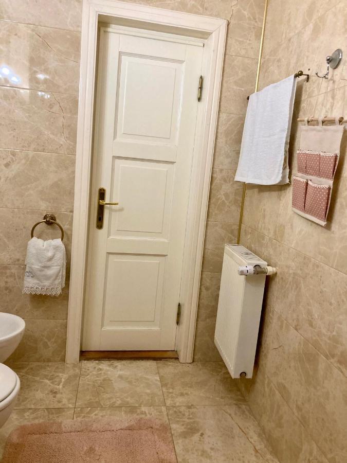 Chira Chiralina Classic Apartment Brăila Dış mekan fotoğraf