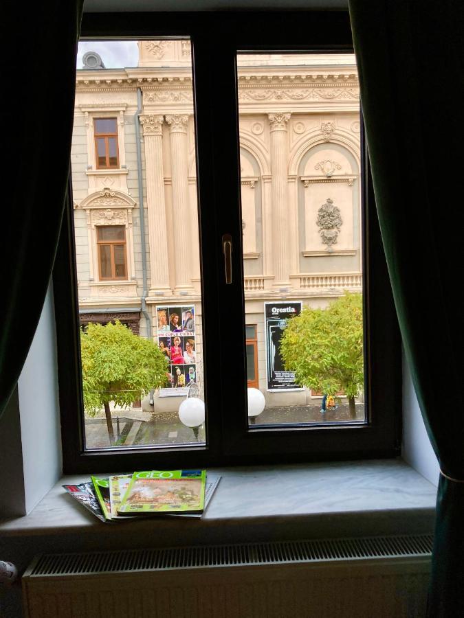 Chira Chiralina Classic Apartment Brăila Dış mekan fotoğraf