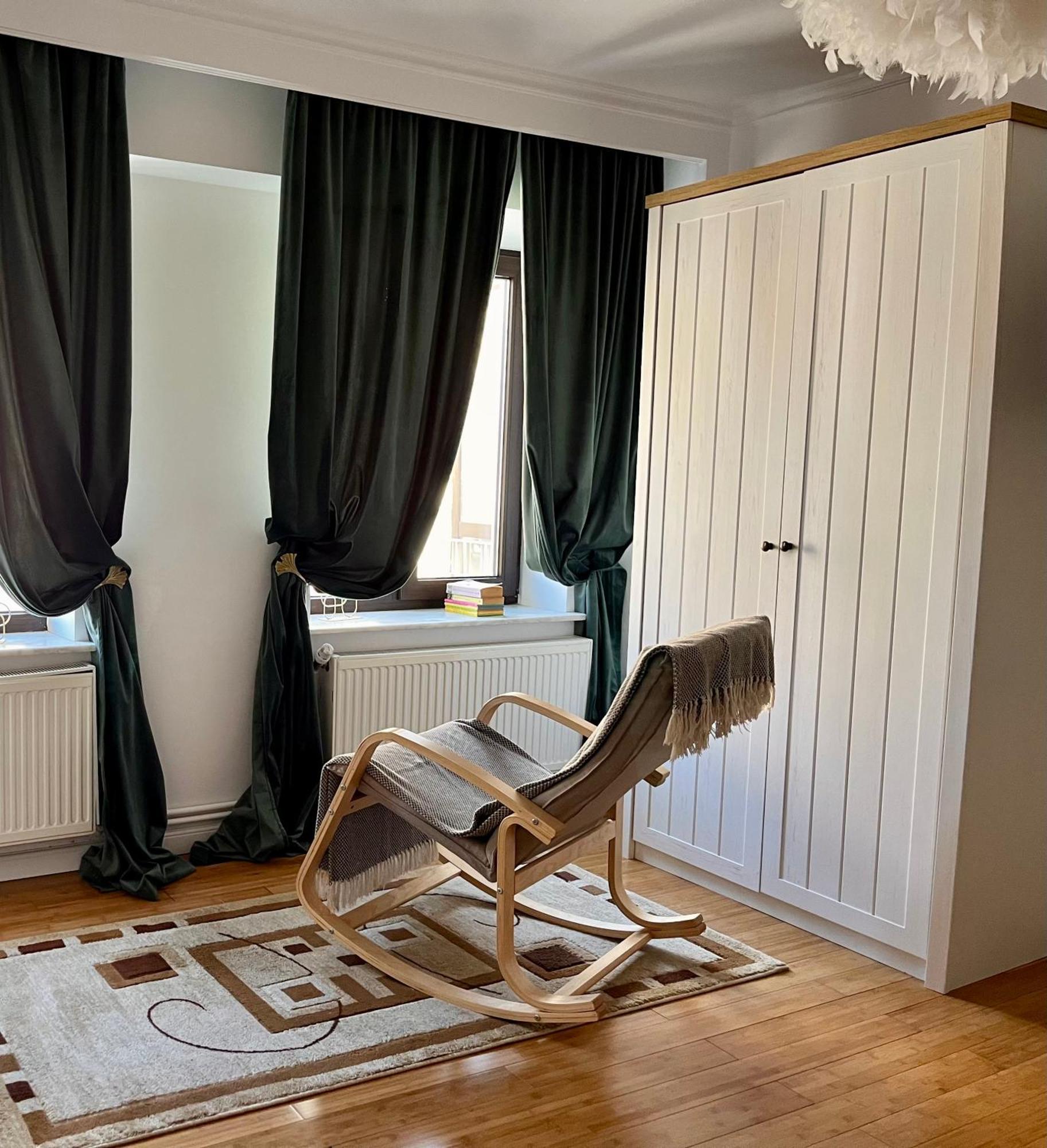 Chira Chiralina Classic Apartment Brăila Dış mekan fotoğraf