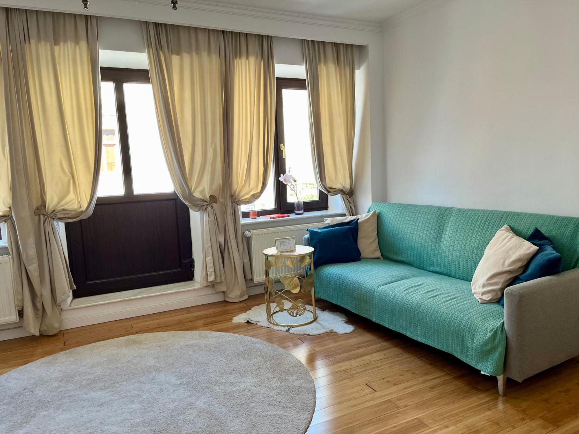 Chira Chiralina Classic Apartment Brăila Dış mekan fotoğraf
